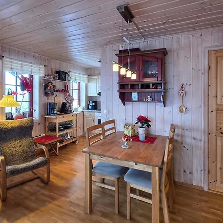 Amazing In Edland With House Sea View Apartamento