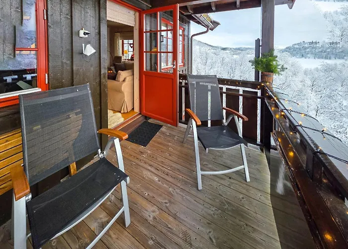 Amazing In Edland With House Sea View * Nesland